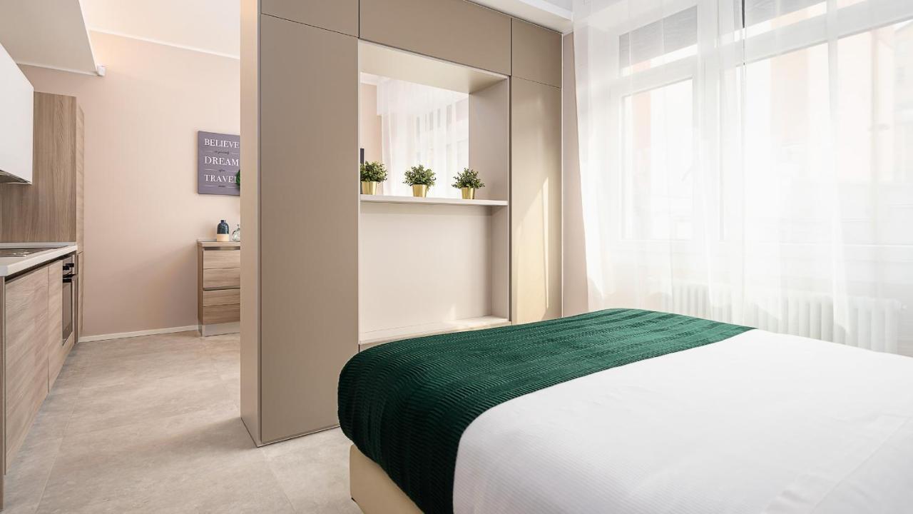Classbnb Perfect Location 200M From Corso Buenos Aires 400M From Milano Centrale Exteriér fotografie
