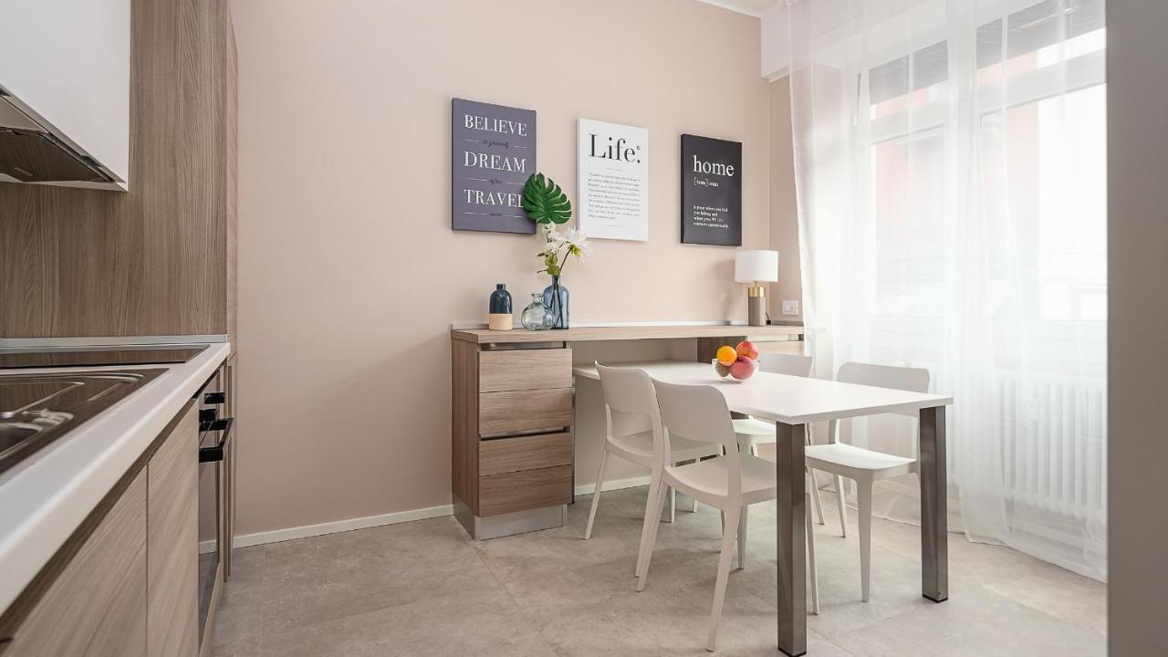 Classbnb Perfect Location 200M From Corso Buenos Aires 400M From Milano Centrale Exteriér fotografie