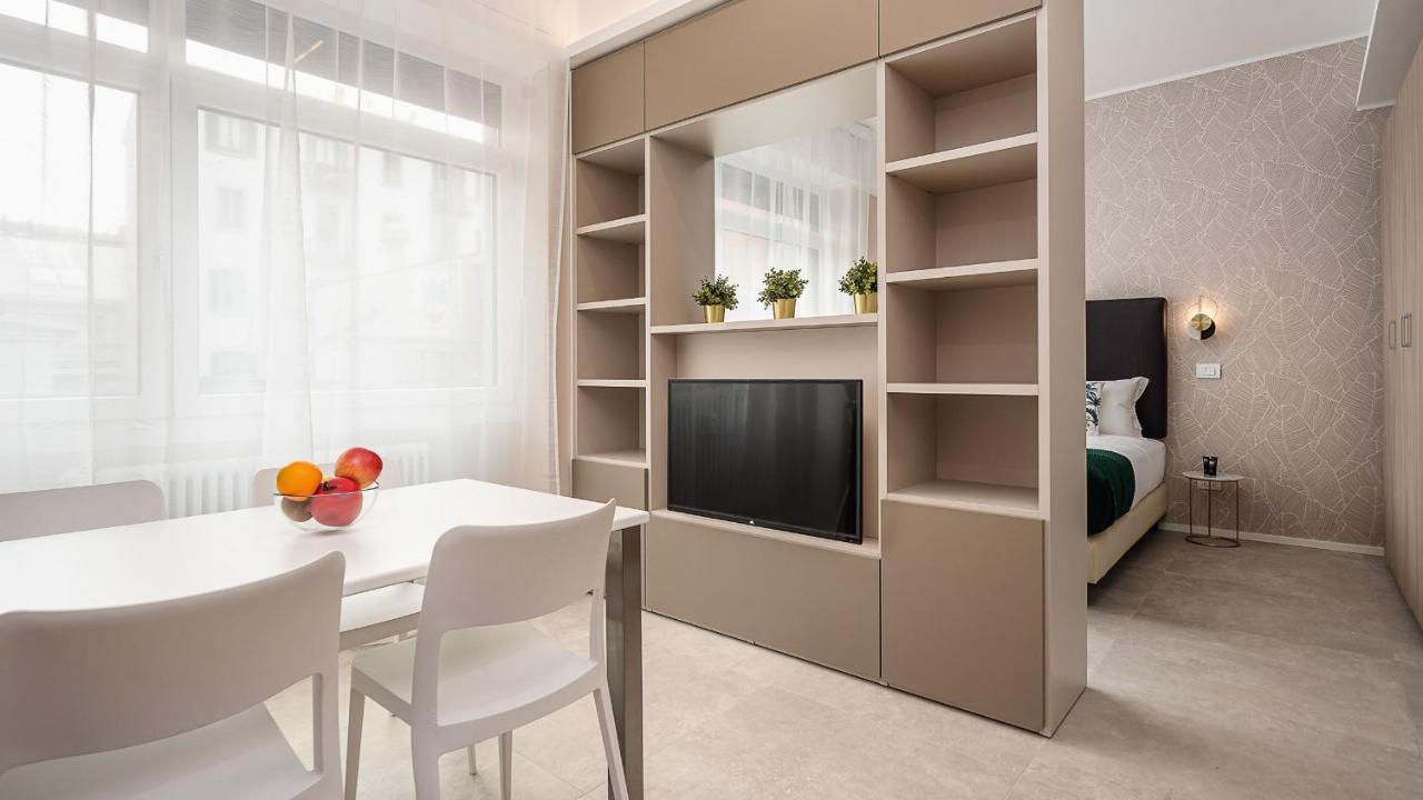 Classbnb Perfect Location 200M From Corso Buenos Aires 400M From Milano Centrale Exteriér fotografie