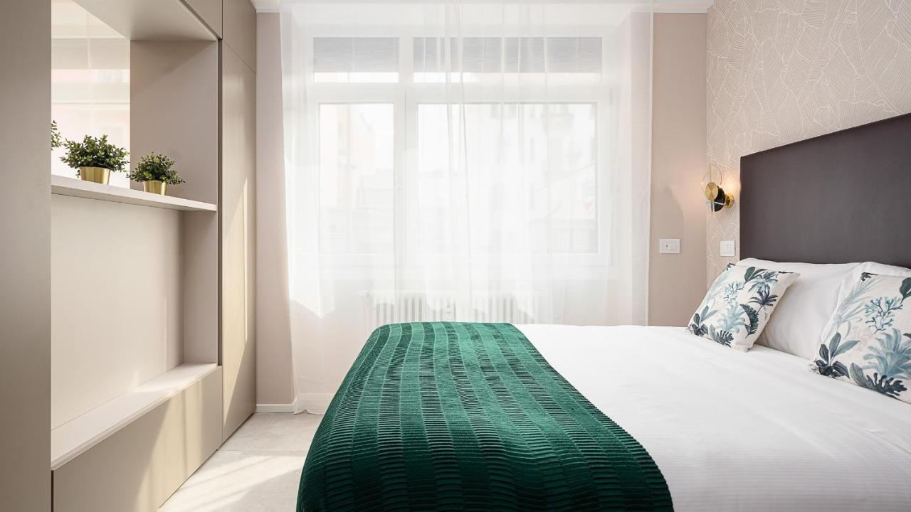 Classbnb Perfect Location 200M From Corso Buenos Aires 400M From Milano Centrale Exteriér fotografie