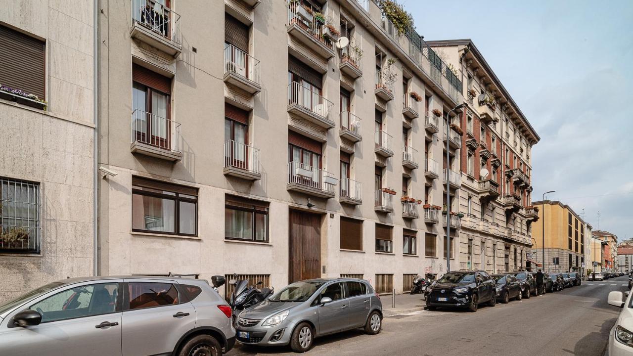 Classbnb Perfect Location 200M From Corso Buenos Aires 400M From Milano Centrale Exteriér fotografie